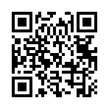 QR Code for bitcoin:1C4FJda32LuTiMMhvwA4vR5azMdFbM5fNv