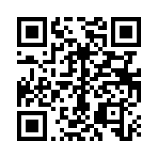 QR Code for bitcoin:1C4JQUU9ryXwSwKo6ccP8eT3bb6aHCbEkK