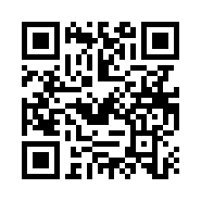 QR Code for bitcoin:1C4bnqvyLD8VqWJcsFo7nYQY3YfHMeDbX6