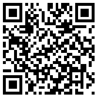 QR Code for bitcoin:1C6pqPcG4AgUV1W5quKZgWTeX3eTSSiwvm