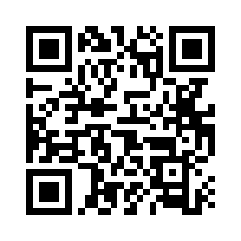 QR Code for bitcoin:1C7GaKrexXfhocSJS3EyGPiZuKLneR8EfJ