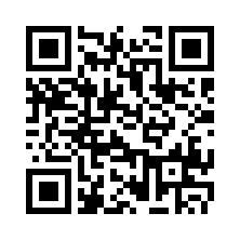 QR Code for bitcoin:1C8SmRfeLUVZyZcn9buG71PnEdf87x2vwG