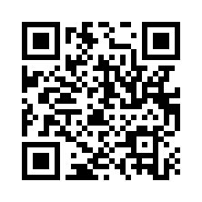 QR Code for bitcoin:1C8w2komh9CGu4MLzxFsbDTEJfraHasExA