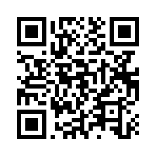 QR Code for bitcoin:1C9ceL89kZAENsR33hNFoZ6D2nBpTrWwEB