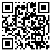 QR Code for bitcoin:1CAJ2U6R1SH7pb5R8c8iPodJ1gKMorm1aV