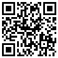QR Code for bitcoin:1CAYQmnisxpjuQ5QU2ADM2ZUHC1LDgYXdB