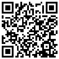 QR Code for bitcoin:1CAZnfa6bouxdfNWEH97fqbFiQV3dkoLnd