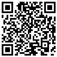 QR Code for bitcoin:1CB5RQmTps19SvYAJeqpc5MqPhU8dfwt1f