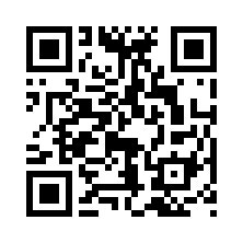QR Code for bitcoin:1CBc3dnTpympvdTvJJe6GKFvyNmZTmESXB