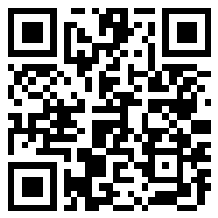 QR Code for bitcoin:1CBcaiaokE54dunmYyvr11wrXATPMFS9QN