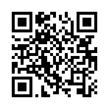 QR Code for bitcoin:1CBuvej1dEXAwBi6iPftRNwkxEj7dVcBTL