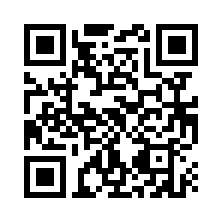QR Code for bitcoin:1CBxoHTBxwK6UWKNikDPDwNkRARUbfFf5e