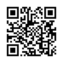 QR Code for bitcoin:1CC5veHALvYCPKKwLFNme1QK8P8VsUnRbh