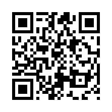 QR Code for bitcoin:1CC88AM2XGQFjkfWmdDxguFbUj6yc2kYN7