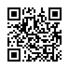 QR Code for bitcoin:1CC93TTJLhbrS2hhdMgMFoAxRUfruWEo7h