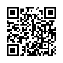 QR Code for bitcoin:1CC9khA4xtYurFoFL2jnHsWyFgcRANRmF1