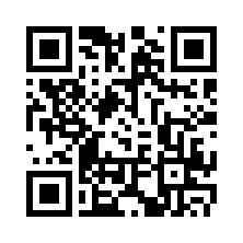 QR Code for bitcoin:1CCCjTxrpXdmWYYw6KBtFsqhaQLMaYG6yS