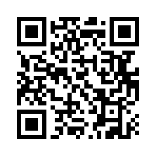 QR Code for bitcoin:1CCPJUe6sFaiRic9B5fcanPL8kjKcovUnb