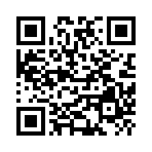 QR Code for bitcoin:1CCabvtefGYd1x5HxymVE5i9ecS52odsjV