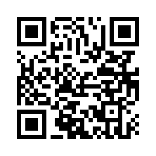 QR Code for bitcoin:1CCsH52NDcHdoDVTiy3HPr5H7YYXKePSHz