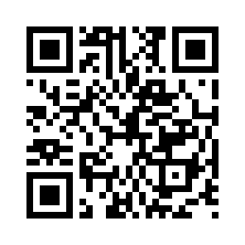QR Code for bitcoin:1CD1AT9uzVBBNJBUASmkiYim3E51vbRP3k