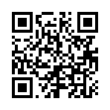 QR Code for bitcoin:1CD3SDwJX433r2W9esqgMFcfHwcf1XbRCj