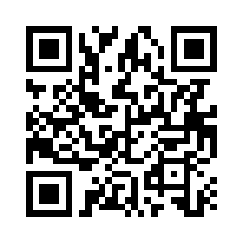 QR Code for bitcoin:1CD3nQp9R5HevBaCAKvp1aLSg5CMrTNAm6