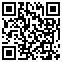 QR Code for bitcoin:1CD8HUXL7ERFRKCWRAJrePitnsEFfQHAKm