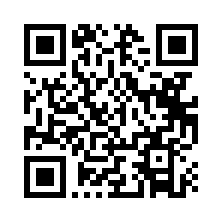 QR Code for bitcoin:1CDMcgcdvPMFBrrwjPR4e7SU9TyoZYYj5b