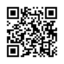 QR Code for bitcoin:1CDmhcXhGTNLhJ4HaKdevUKWJgBFZxMheF