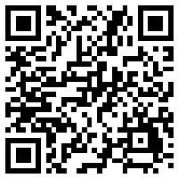 QR Code for bitcoin:1CDojqdMsyQPDVEXFzFjzBmhr5V5U45kcv