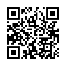QR Code for bitcoin:1CDw1NqRYJgCw84UVDFdbEBKJkcA2GvC7m