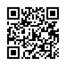 QR Code for bitcoin:1CE5vvAP8sDdowKvNP9C9vZ92YAu5t64PY