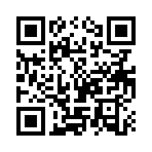 QR Code for bitcoin:1CE6epdaEhjjnfq4Ef8WAACVxUS7kHs2VU