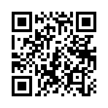 QR Code for bitcoin:1CEvypG89sMaLK39DVBgAnVJBqMiSFxdYo