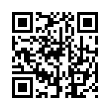 QR Code for bitcoin:1CFFMJzdv7WsUAWL5DfJw2r3RdMjUpPYjK