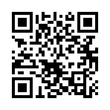 QR Code for bitcoin:1CFV8fdE8adv27XBe6U3kJJ7oL2KmdZ3Yu