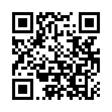 QR Code for bitcoin:1CFa3PsoVs7m2PZLE3a98BjttTN5WuaTdf