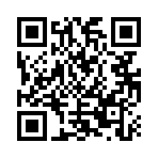 QR Code for bitcoin:1CFdfFcX3o73LxC2KP9BrAaPDGcmdBKjuG
