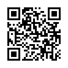 QR Code for bitcoin:1CFtEcSMebCCNrtuobUH8PYX1rQHSqeoJf