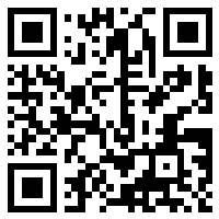 QR Code for bitcoin:1CG3FCCTEDRQrKk5TFjiwGmhfnsHBdTHaG