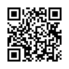 QR Code for bitcoin:1CHMqhft1dBPfMF2FcpdjaSbVsLLofXP6Q
