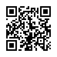 QR Code for bitcoin:1CJfAN6yqBJxDMzaRkB31QV6ifron3Sheo