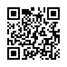 QR Code for bitcoin:1CJs4GsJmCCvT56jgbW6DLmKvmERfq3dgd