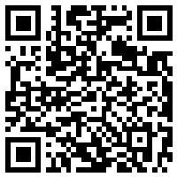 QR Code for bitcoin:1CKM6MJE1fLs2DP8k7LcyWx5YtGFpSZpQu