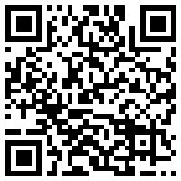 QR Code for bitcoin:1CKZ1AotYxET3kyNn2UqeRGToUEFsqamvF