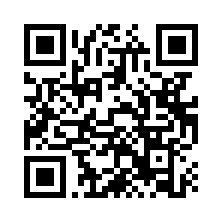 QR Code for bitcoin:1CLggdwpkdkcdxnhVzDhFcj5mP7PNptdax