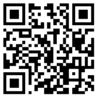 QR Code for bitcoin:1CLkG3Tsb2yYZMX2VSTWG7EBMRYDdHSDLB