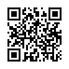 QR Code for bitcoin:1CMf1HrMy7RFdjmEgPa95gJS826LMJcPj5