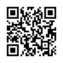 QR Code for bitcoin:1CP6gFX4bEKBkbX2nbyZ1AiVFztFDb214P
